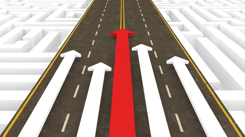 Up Growth Success Arrow Graphic Business Graph