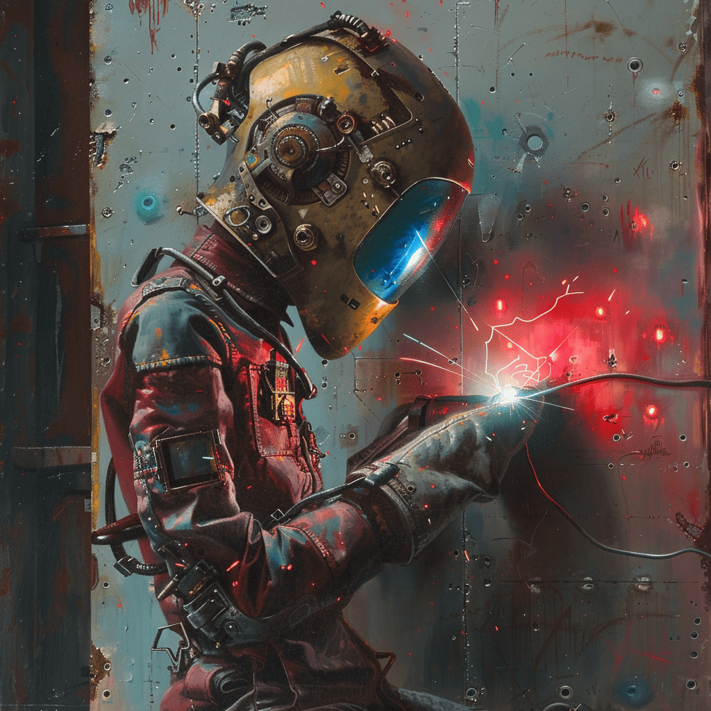 Welding for beginners