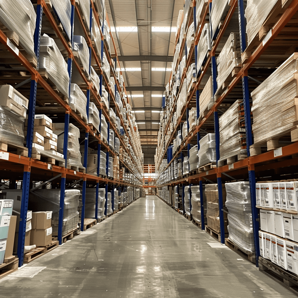 pallet racks