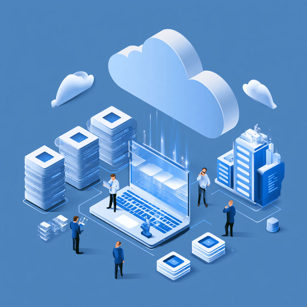 affordable cloud hosting